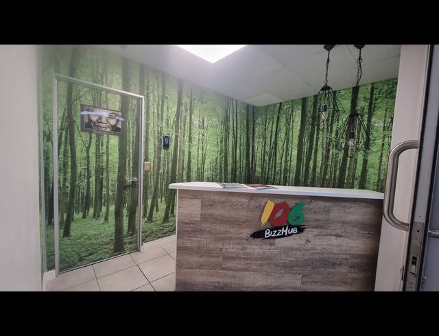 58M² OFFICE TO LET IN CAPE TOWN CITY CENTRE